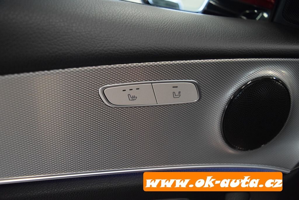 Mercedes-Benz Třídy E Sedan 0,0 110 kw