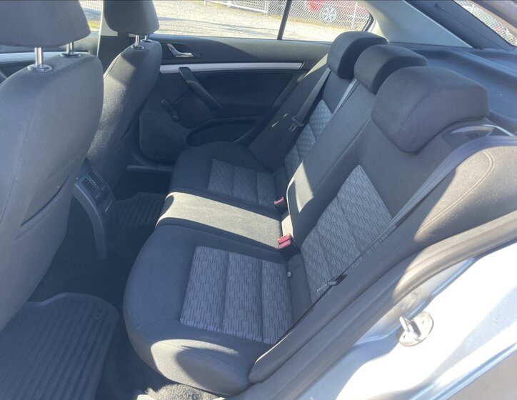 Škoda Octavia Sedan / Limuzína 1,9 l 77 kw