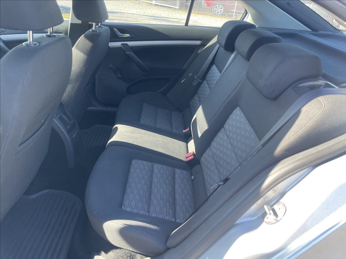 Škoda Octavia Sedan / Limuzína 1,9 l 77 kw