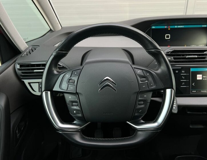 Citroën C4 SpaceTourer MPV 1,5 l 96 kw