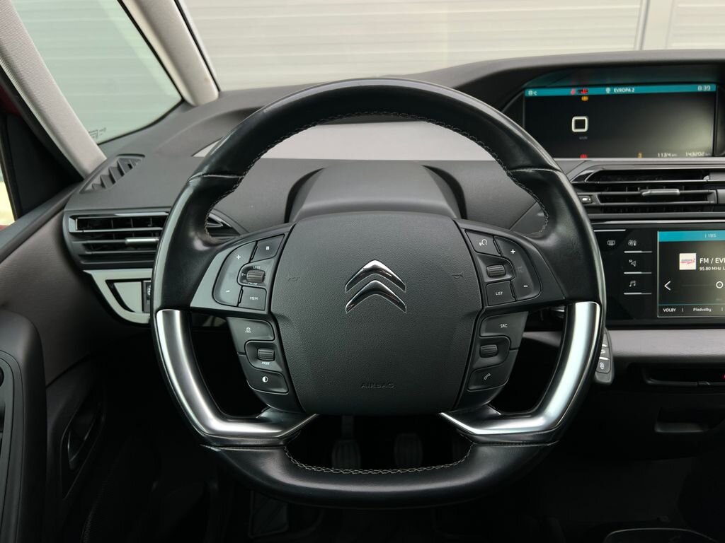 Citroën C4 SpaceTourer MPV 1,5 l 96 kw