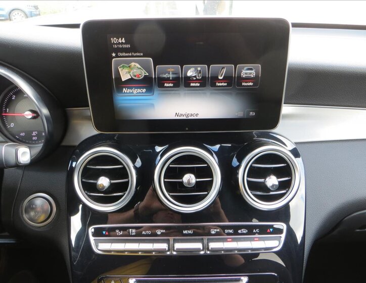 Mercedes-Benz GLC 17