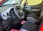 Citroën Berlingo MPV 1,6 l 73 kw