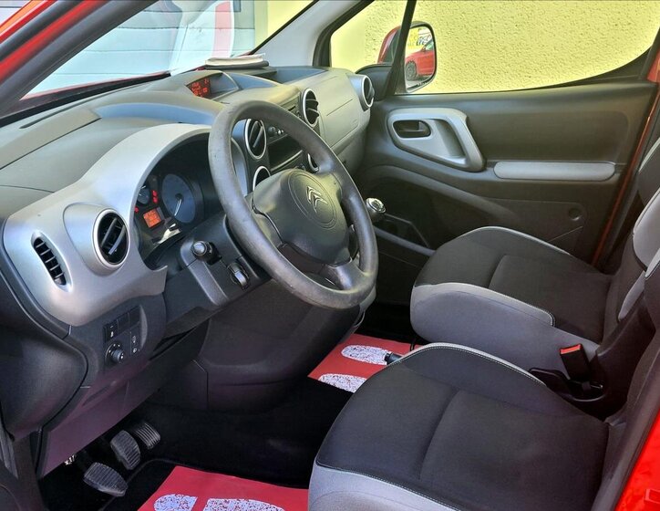 Citroën Berlingo MPV 1,6 l 73 kw