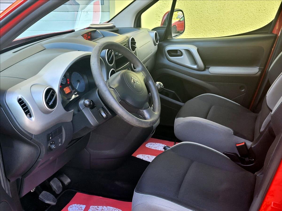 Citroën Berlingo MPV 1,6 l 73 kw