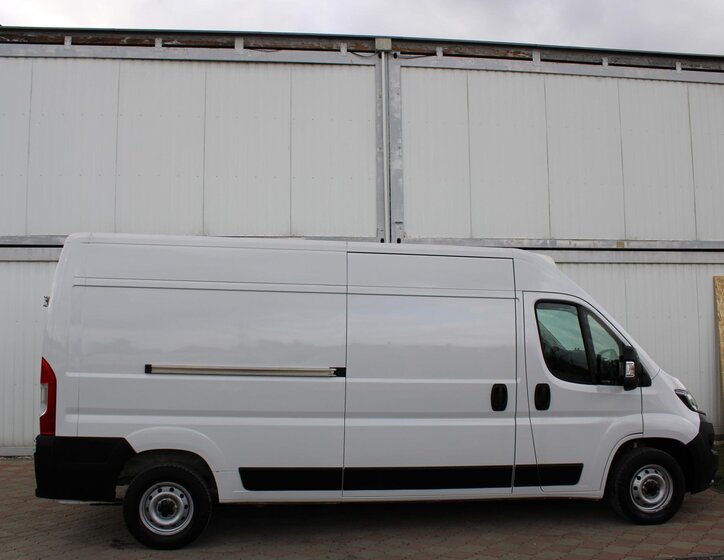 Fiat Ducato Ostatní 2,2 l 103 kw