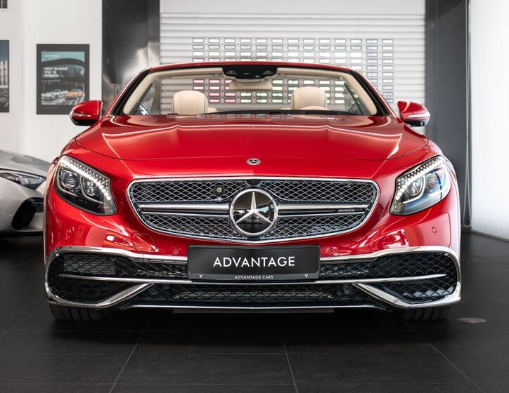 Mercedes-Benz Třídy S 2