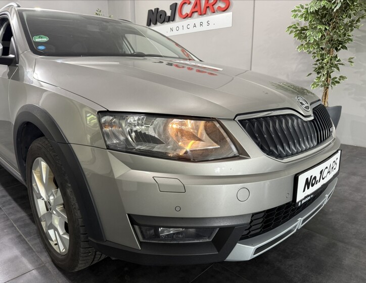 Škoda Octavia 27
