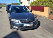 Škoda Octavia Kombi 0,0 110 kw