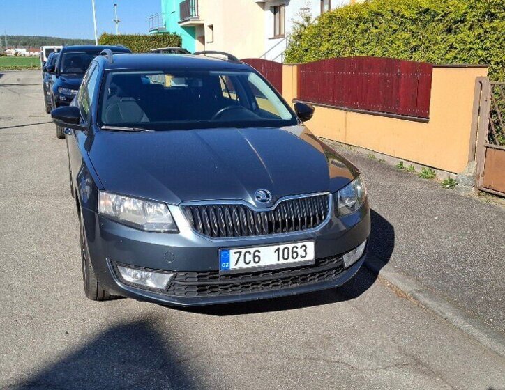 Škoda Octavia Kombi 0,0 110 kw