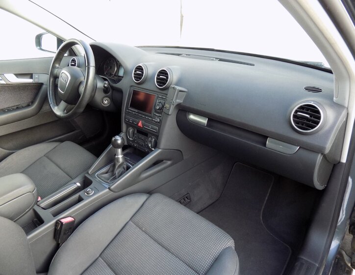 Audi A3 Hatchback 2,0 l 103 kw