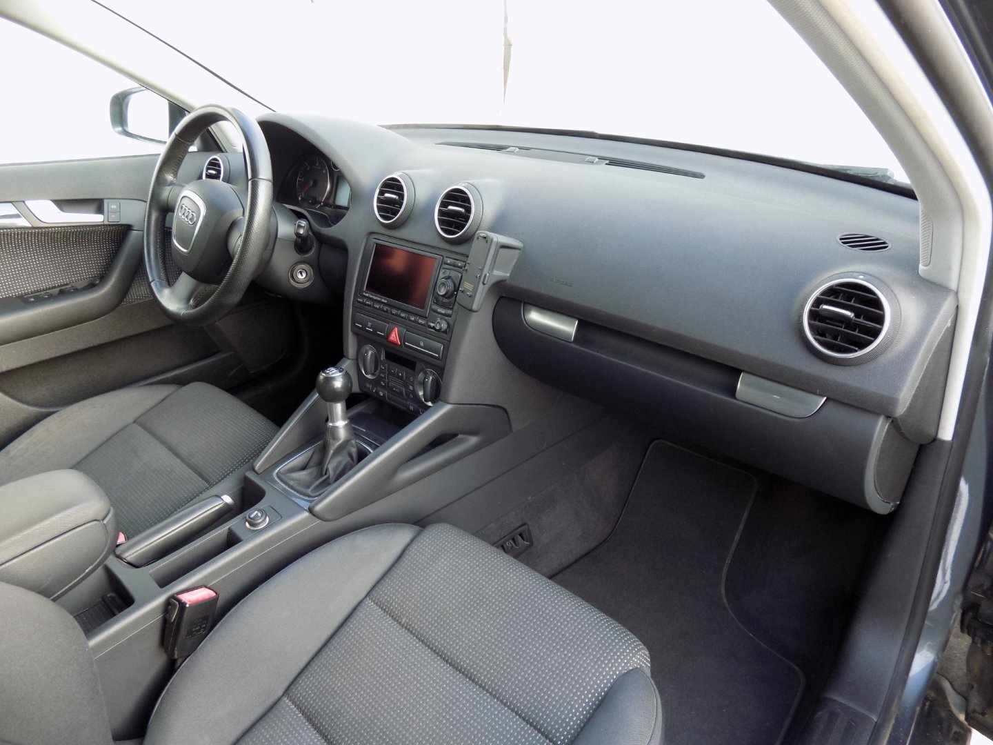 Audi A3 Hatchback 2,0 l 103 kw