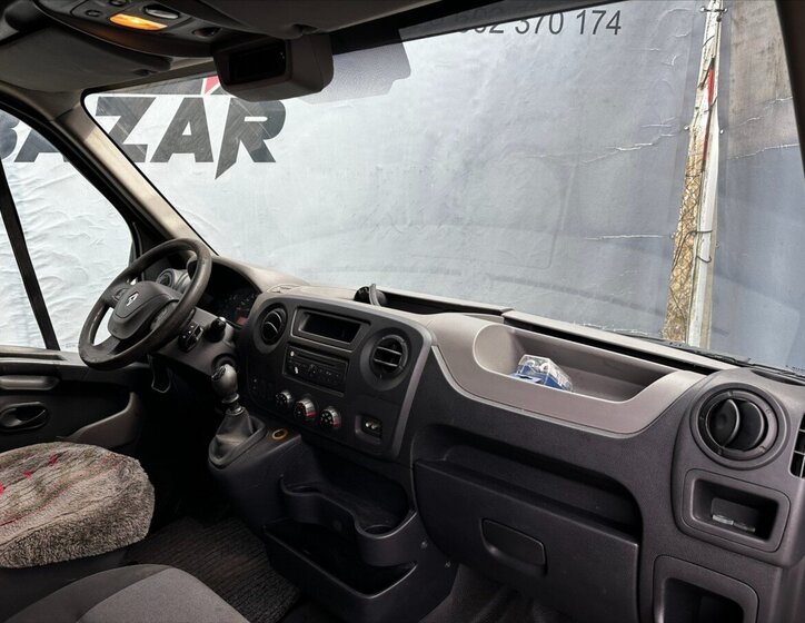 Renault Master Valník 2,3 l 92 kw