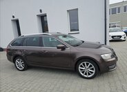 Škoda Octavia Kombi 1,4 l 110 kw