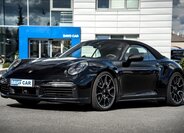 Porsche 911 Kabriolet 3,7 l 478 kw