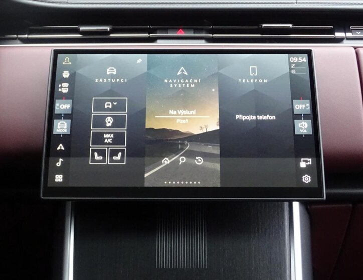 Land Rover Range Rover SUV / Terénní 3,0 l 258 kw