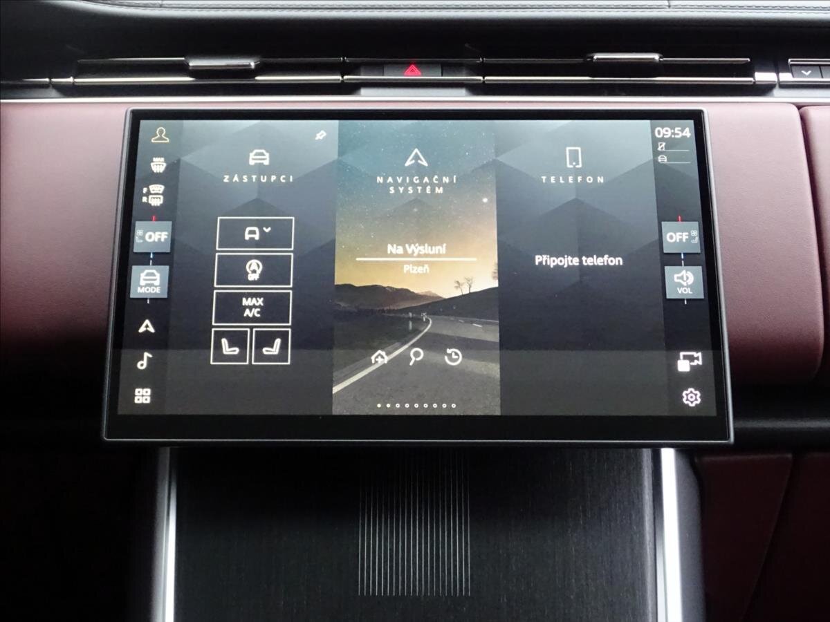 Land Rover Range Rover SUV / Terénní 3,0 l 258 kw