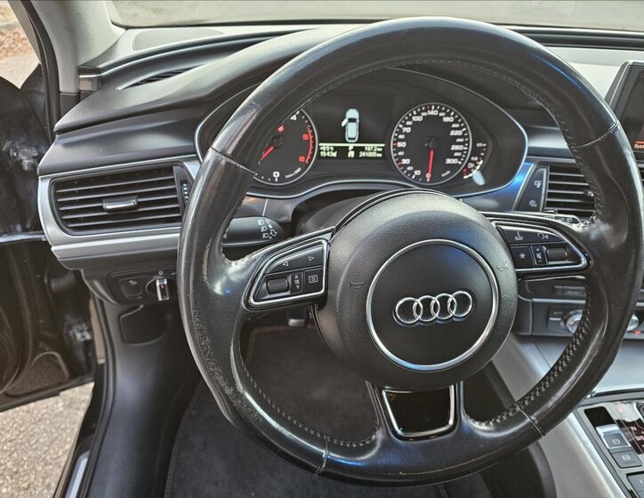 Audi A6 Kombi 3,0 l 180 kw