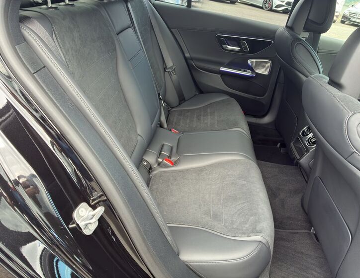 Mercedes-Benz Třídy C 7