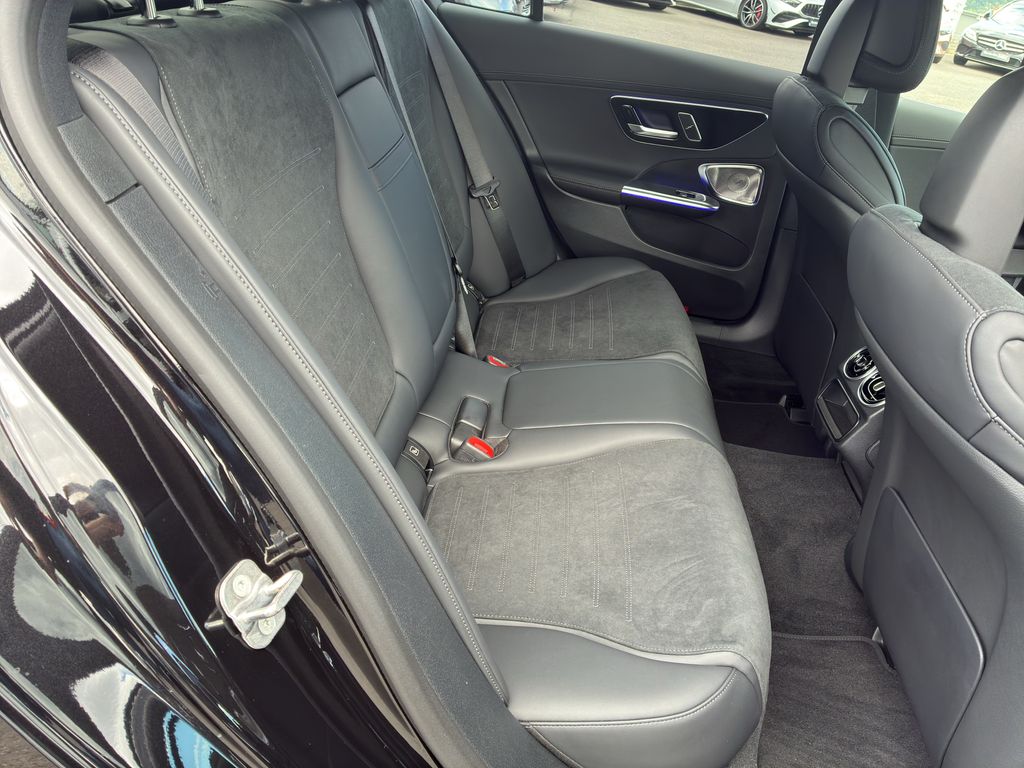 Mercedes-Benz Třídy C