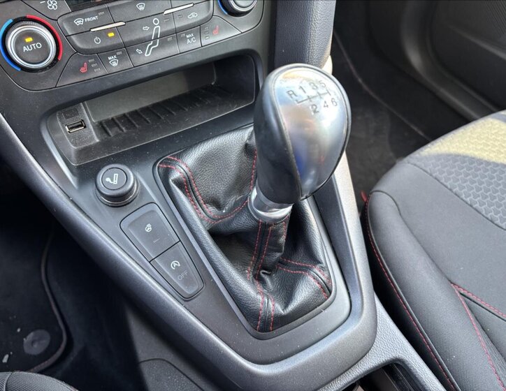 Ford Focus Hatchback 1,5 l 110 kw