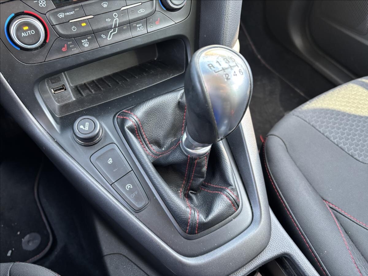Ford Focus Hatchback 1,5 l 110 kw