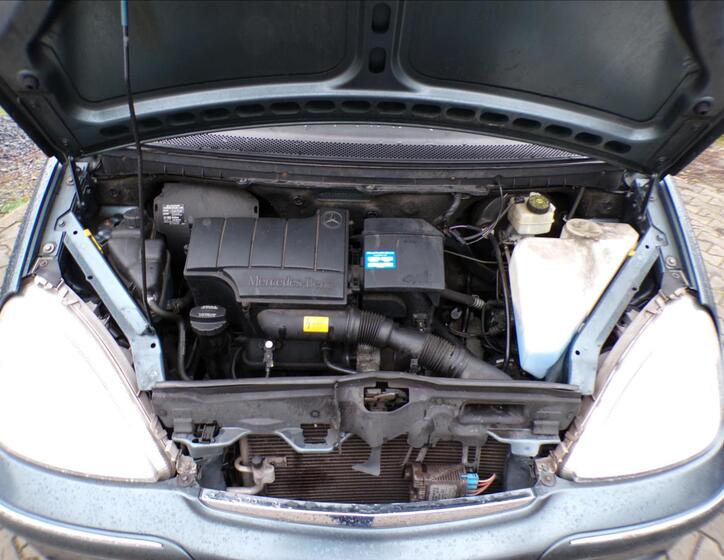 Mercedes-Benz Třídy A 18