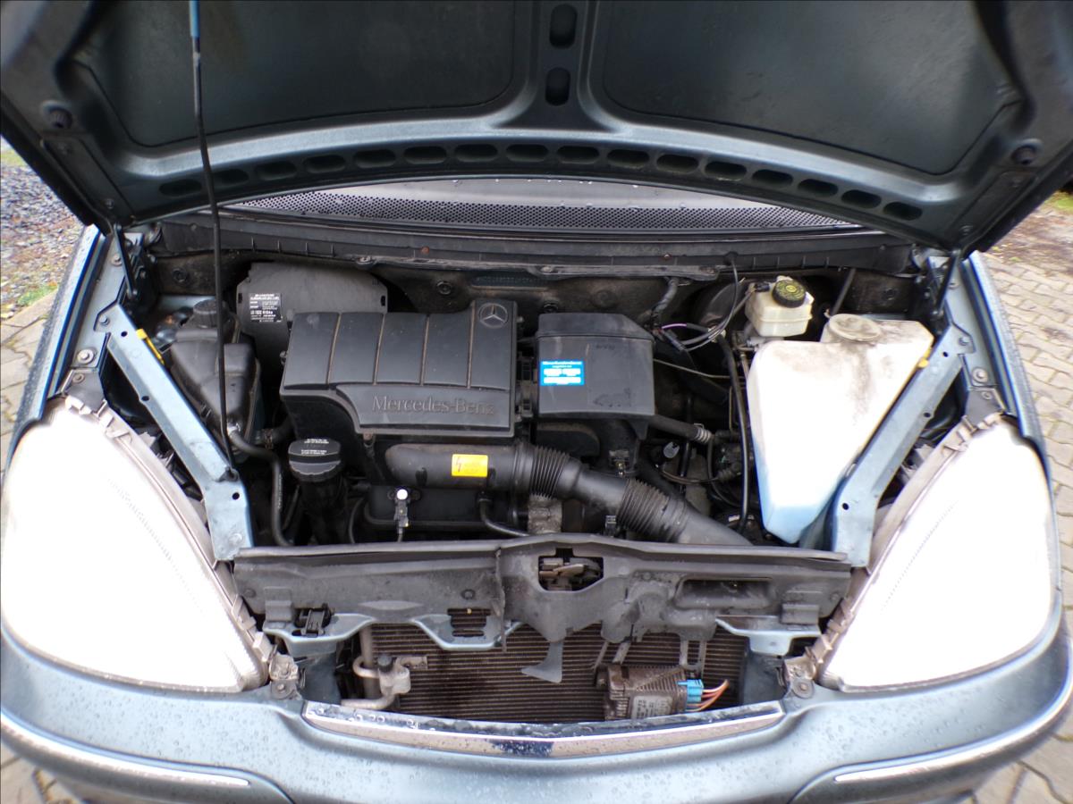 Mercedes-Benz Třídy A