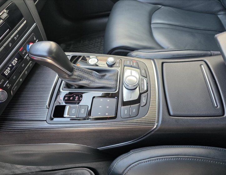 Audi A6 Allroad Kombi 3,0 l 200 kw