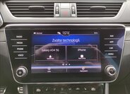 Škoda Superb Kombi 2,0 l 110 kw