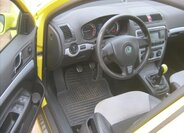 Škoda Octavia Sedan / Limuzína 2,0 l 125 kw