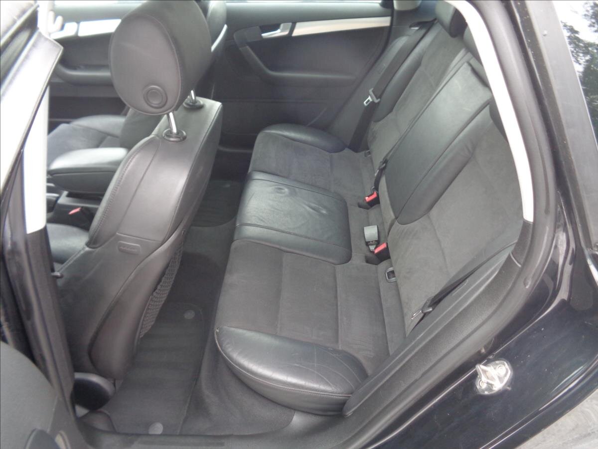 Audi A3 Hatchback 2,0 l 125 kw