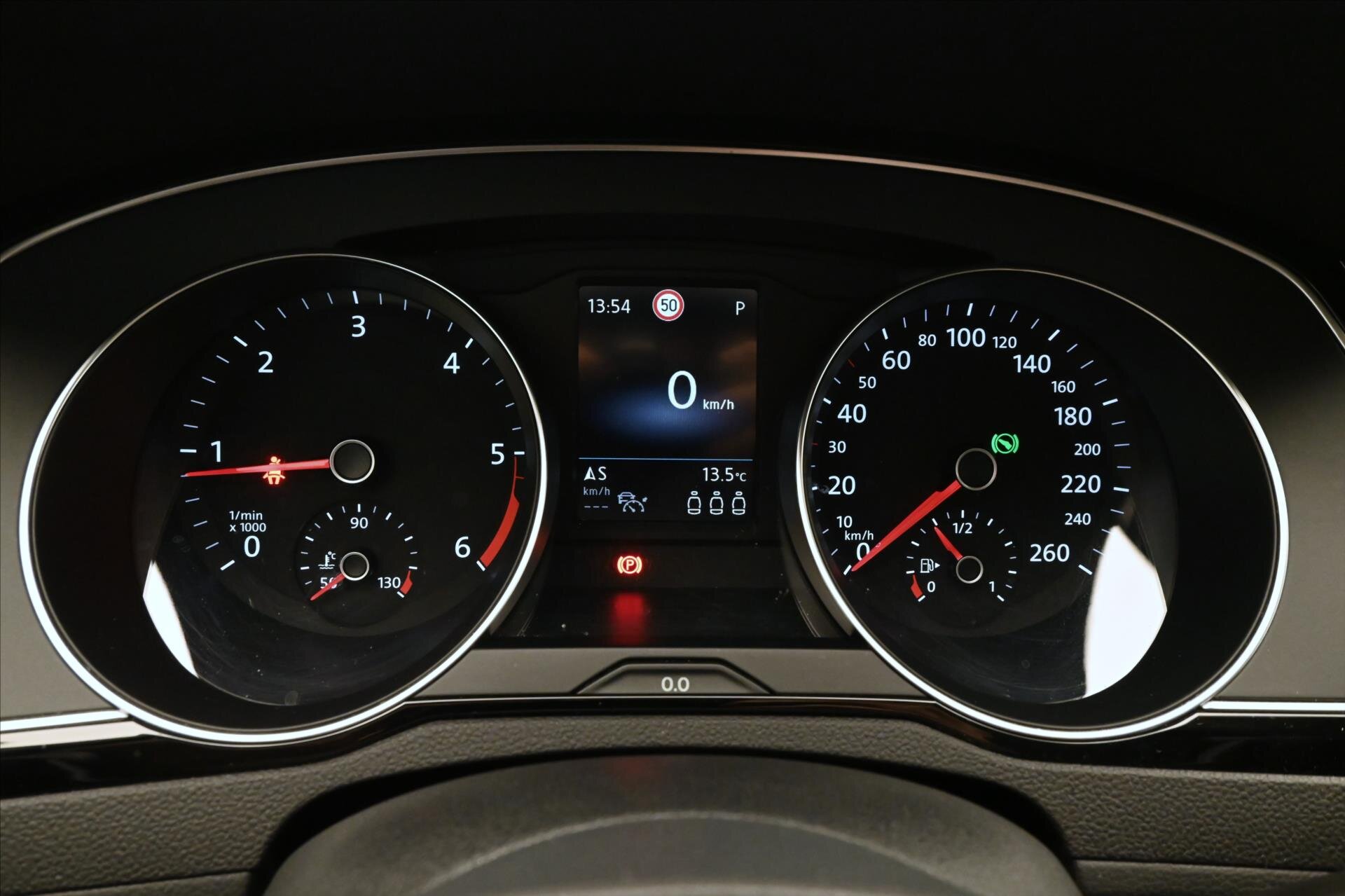 Volkswagen Passat Kombi 2,0 l 110 kw