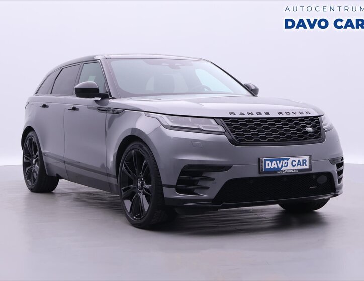 Land Rover Range Rover Velar SUV 3,0 l 221 kw