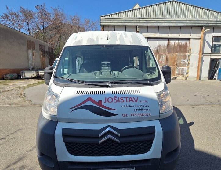 Citroën Jumper Ostatní 0,0 0