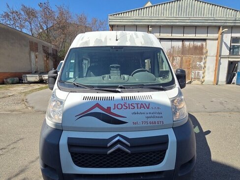Citroën Jumper Ostatní 0,0 0