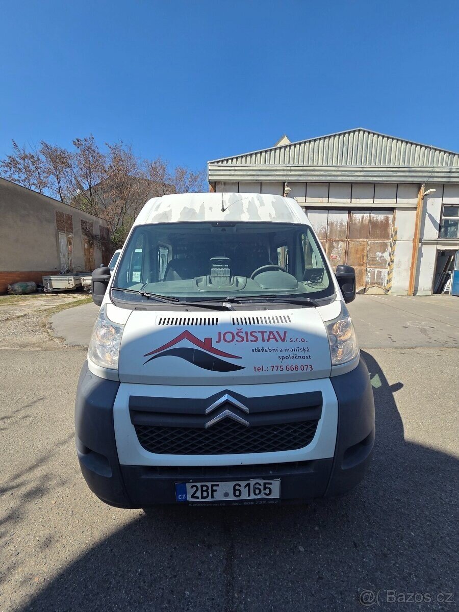 Citroën Jumper Ostatní 0,0 0