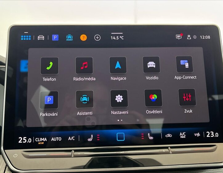 Volkswagen Golf Kombi 1,5 l 110 kw