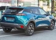 Peugeot 2008 SUV / Terénní 1,2 l 81 kw