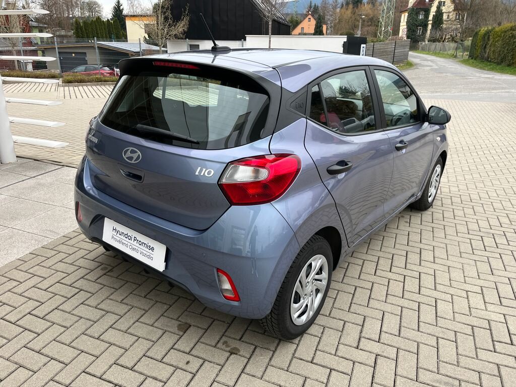 Hyundai i10 Hatchback 998,0 46 kw