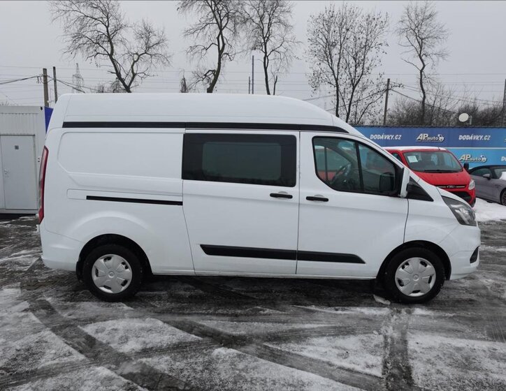 Ford Transit Custom Ostatní 2,0 l 96 kw