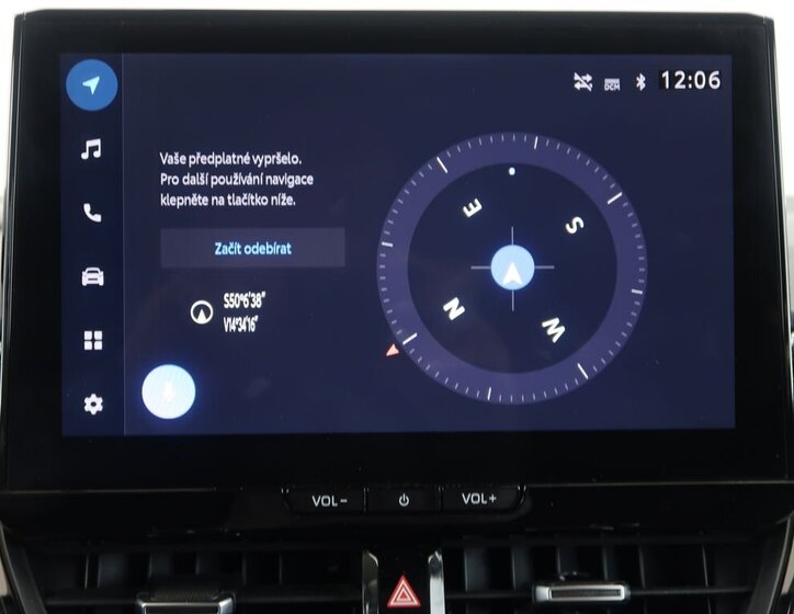 Toyota Corolla Sedan / Limuzína 1,8 l 72 kw