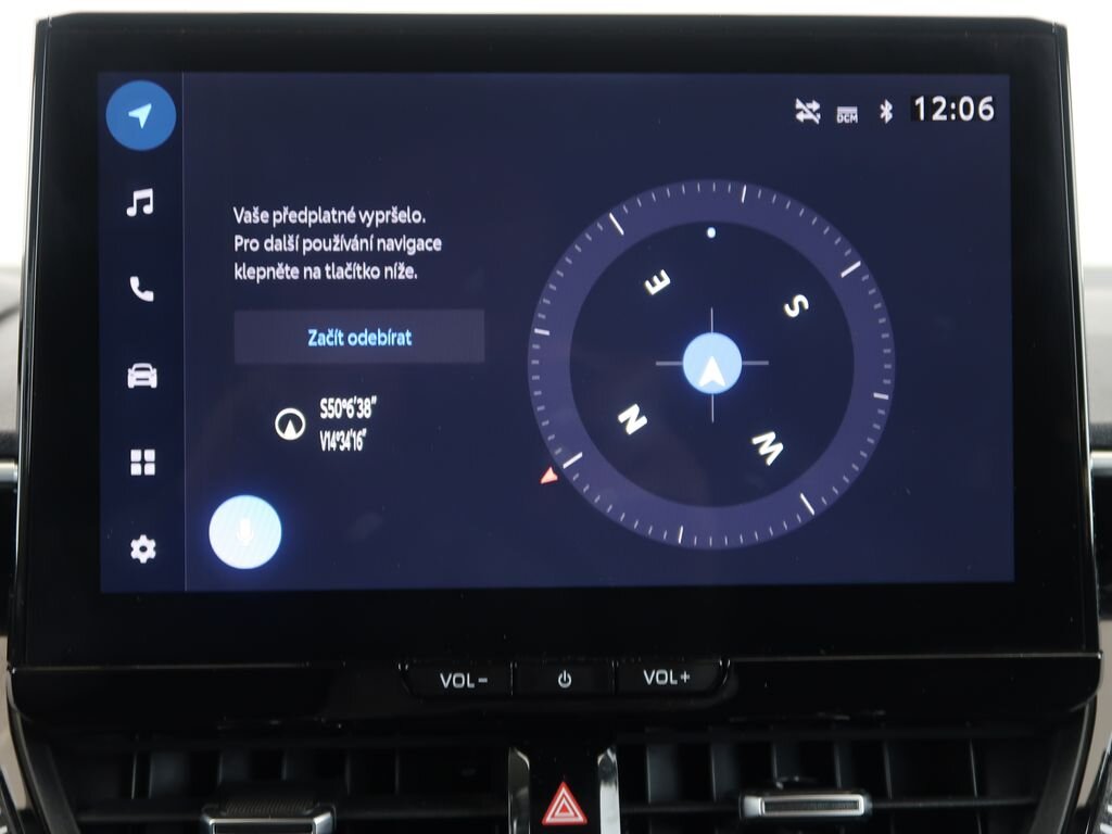 Toyota Corolla Sedan / Limuzína 1,8 l 72 kw