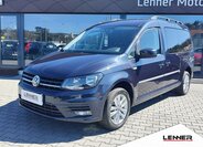 Volkswagen Caddy Pick-up 2,0 l 75 kw