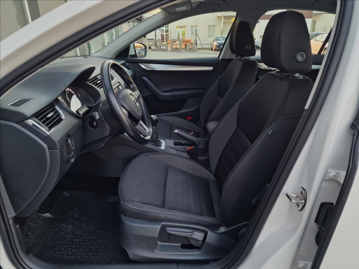 Škoda Octavia Liftback 2,0 l 110 kw