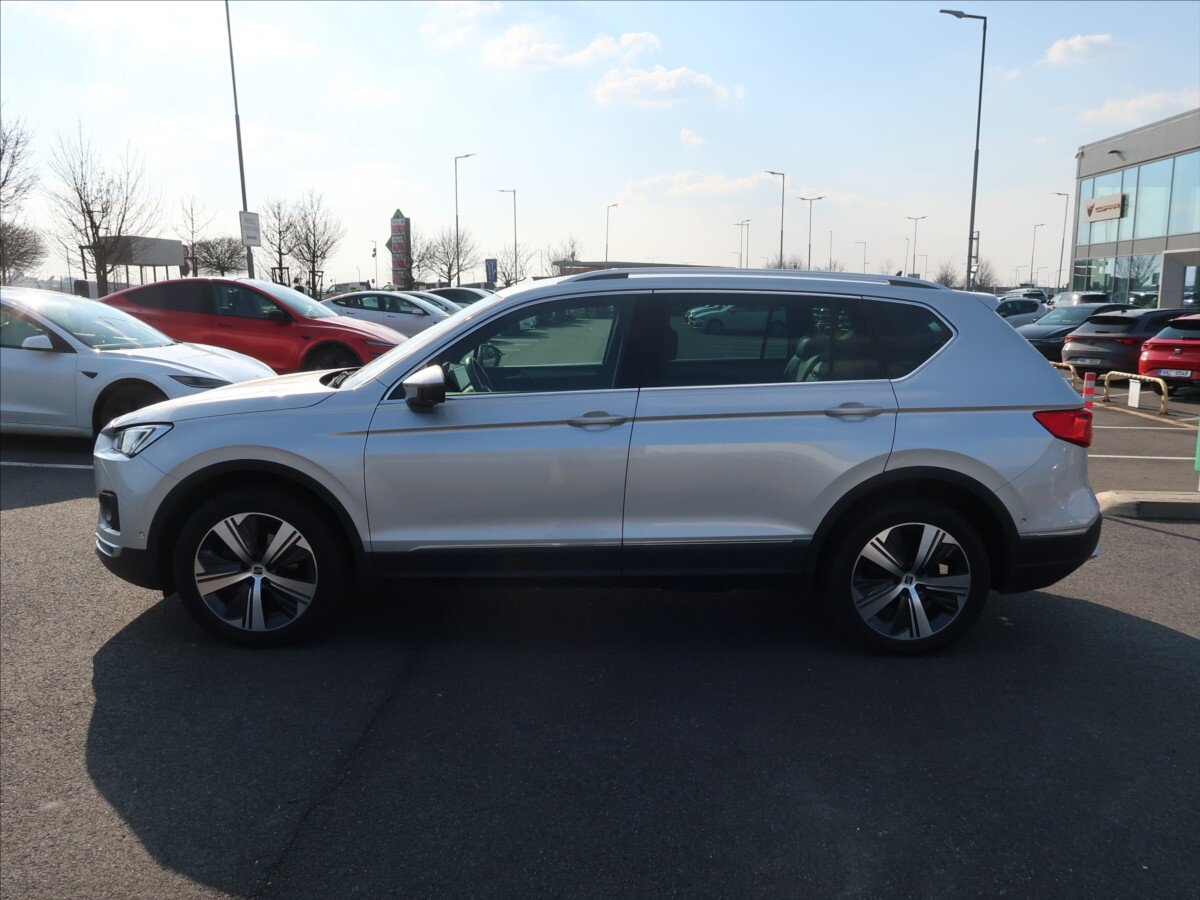 Seat Tarraco SUV / Terénní 2,0 l 110 kw