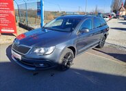 Škoda Superb Kombi 2,0 l 103 kw