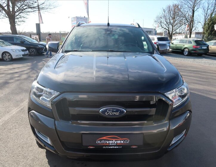 Ford Ranger Pick-up 3,2 l 147 kw
