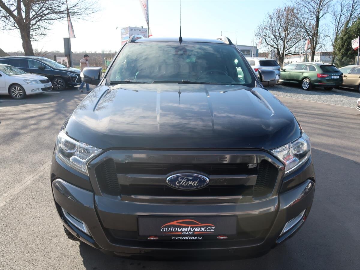Ford Ranger Pick-up 3,2 l 147 kw