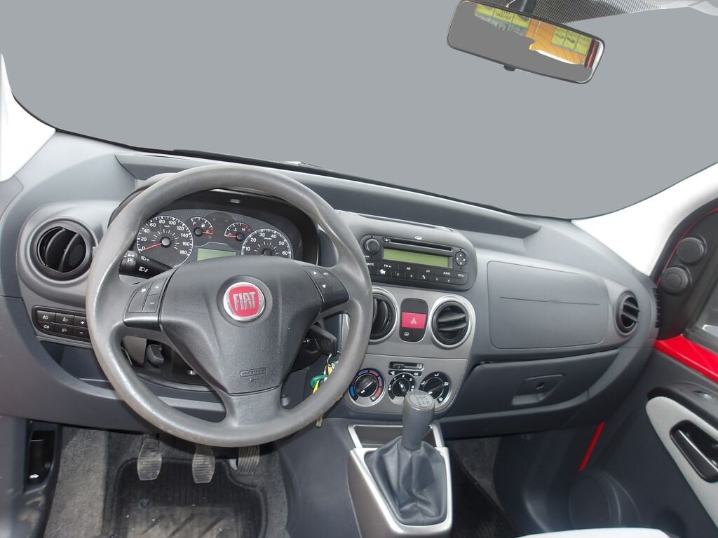 Citroën Nemo Hatchback 1,4 l 54 kw